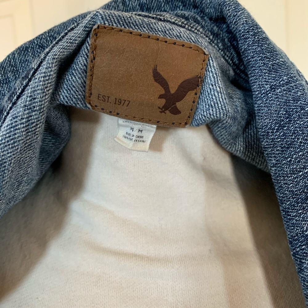 Jean jacket - Picture 5 of 5